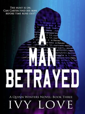 cover image of A Man Betrayed